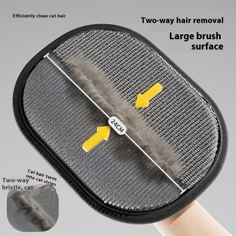 Reusable Pet Hair Removal Glove