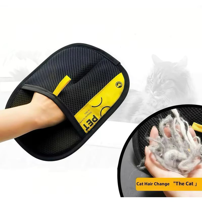 Reusable Pet Hair Removal Glove