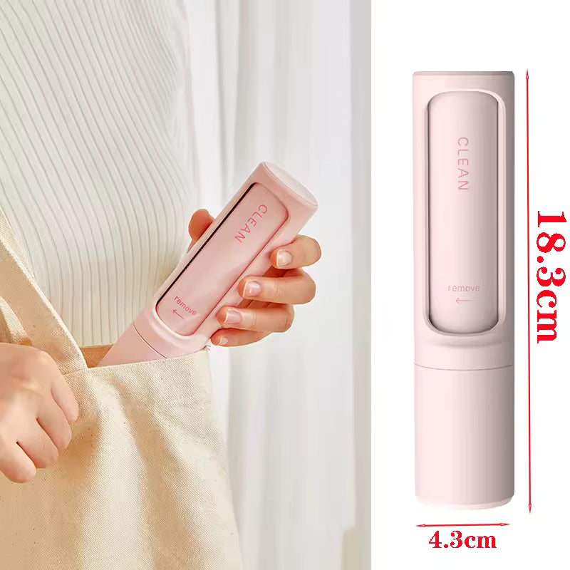 Electrostatic Pet Hair Brush lint Roller