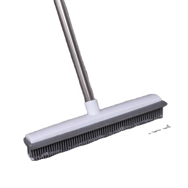 Pet Hair Removal Carpet Brush