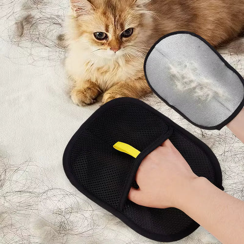 Reusable Pet Hair Removal Glove