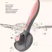 Self-Cleaning Pet Grooming Brush for Cats & Dogs