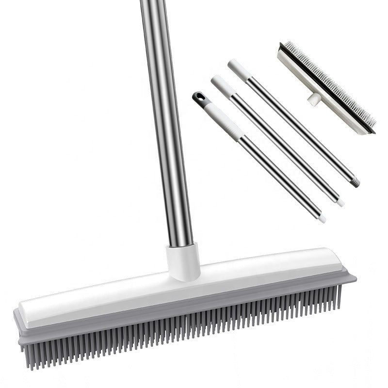Pet Hair Removal Carpet Brush